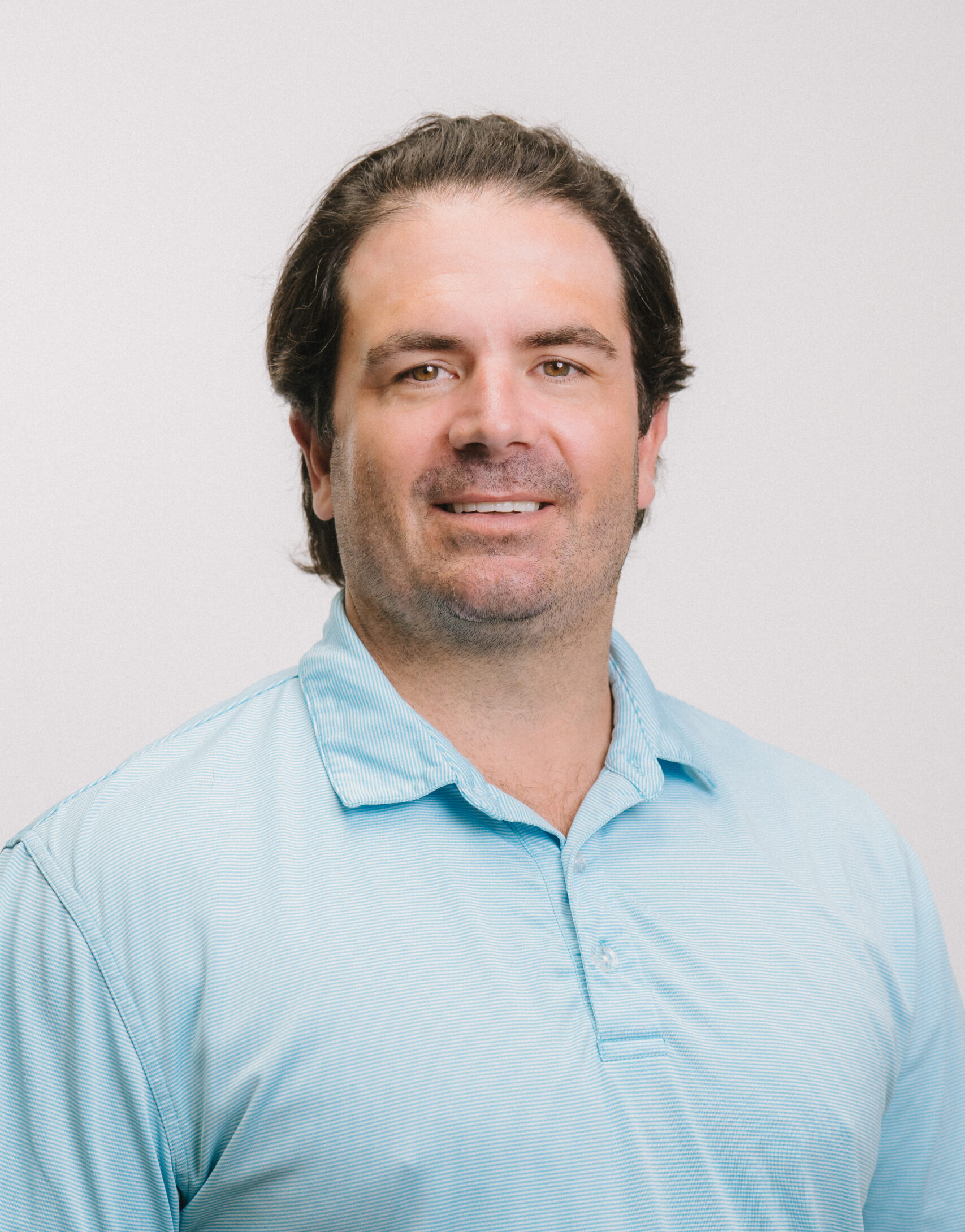 Bradley DeWildt headshot