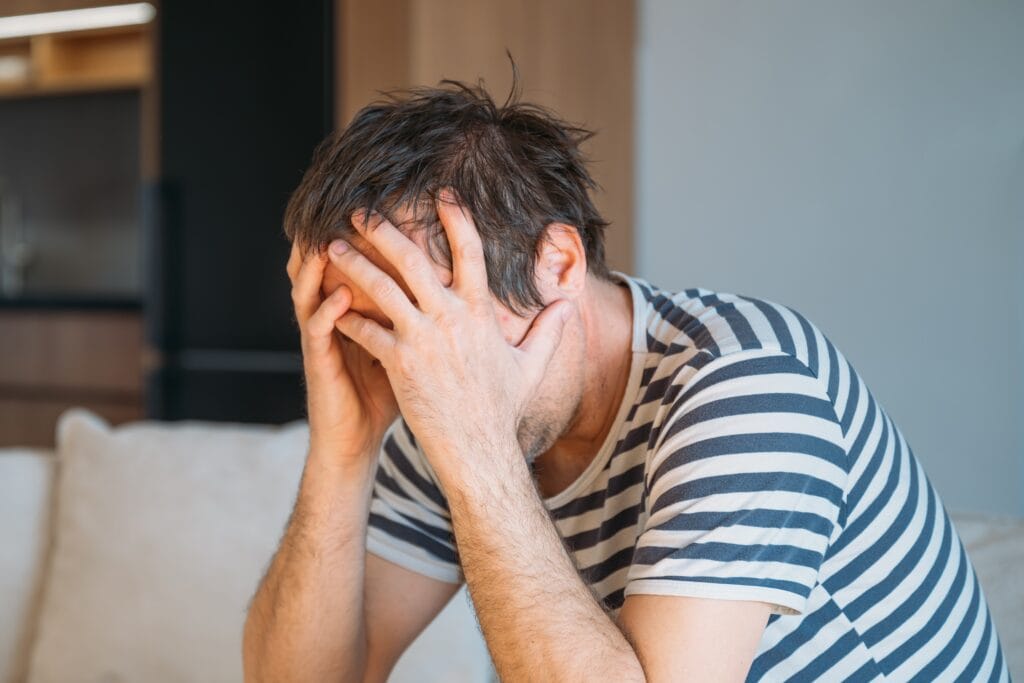 How Anxiety Looks Different in Men