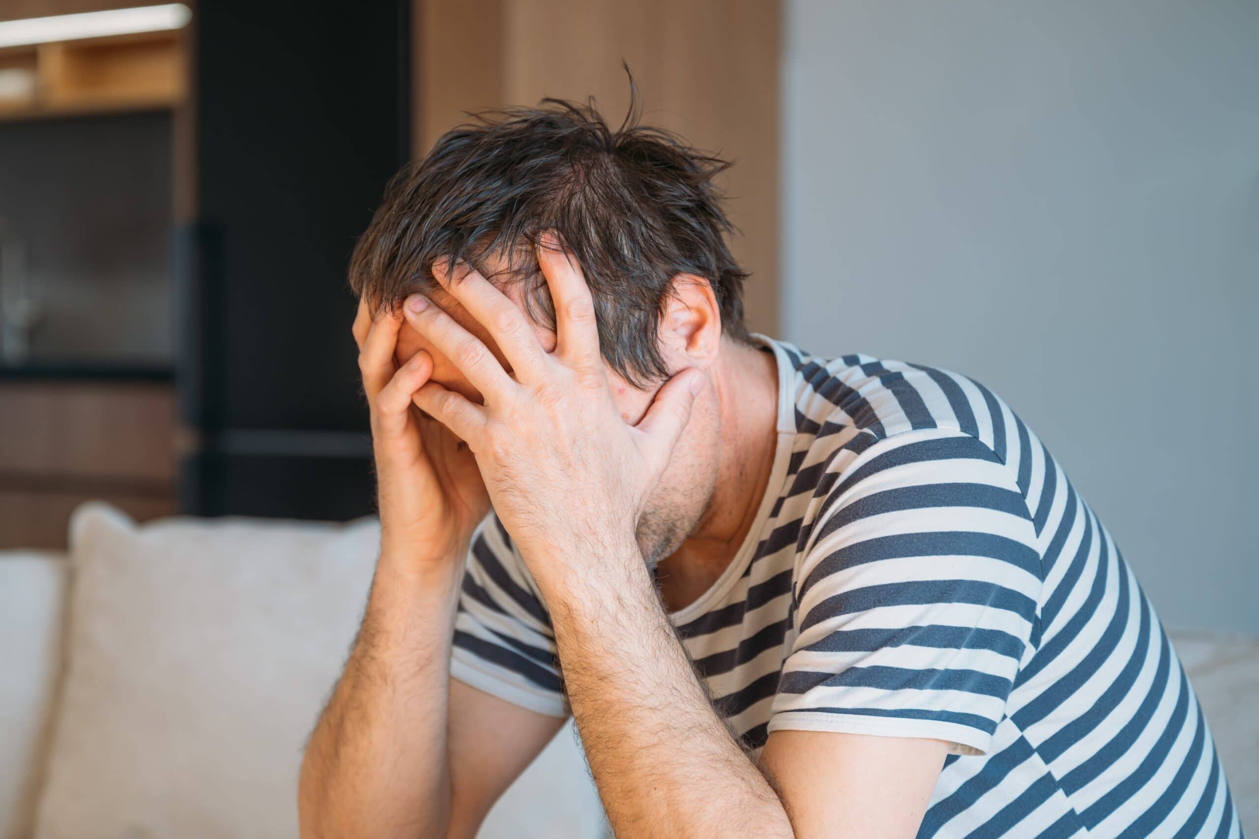 How Anxiety Looks Different in Men