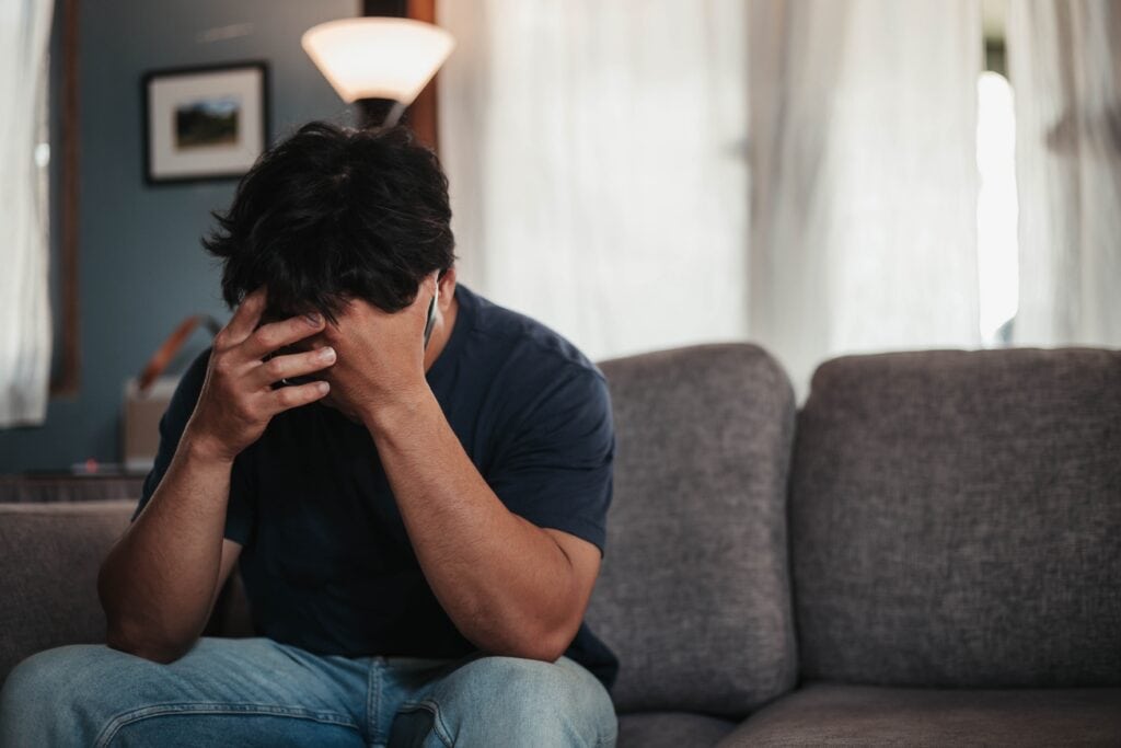 How to Help Men With Depression