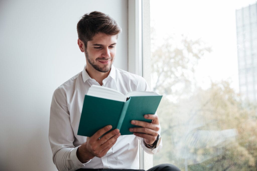 Must Read Books For Men in Recovery