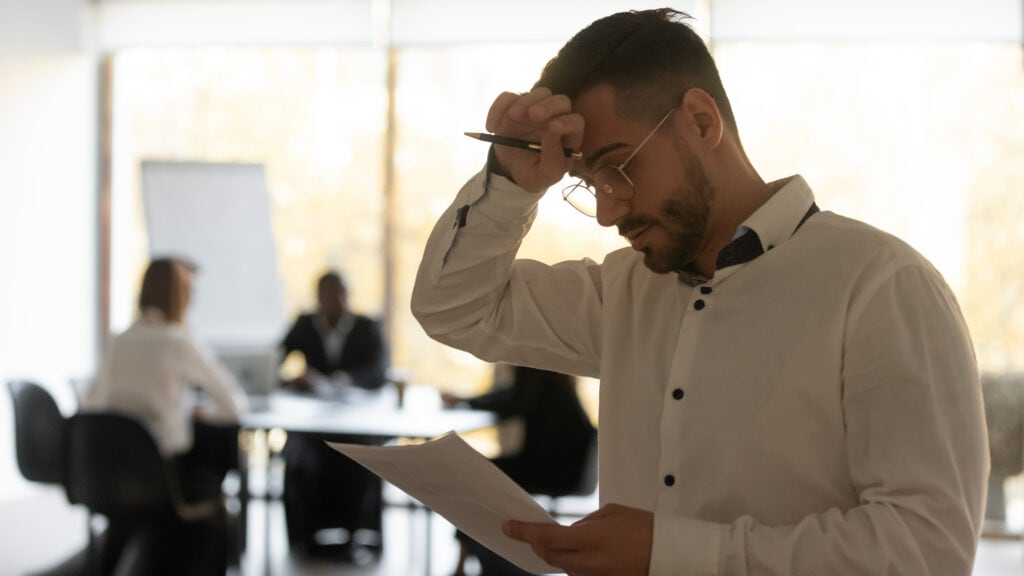 Combating Performance Anxiety in Men