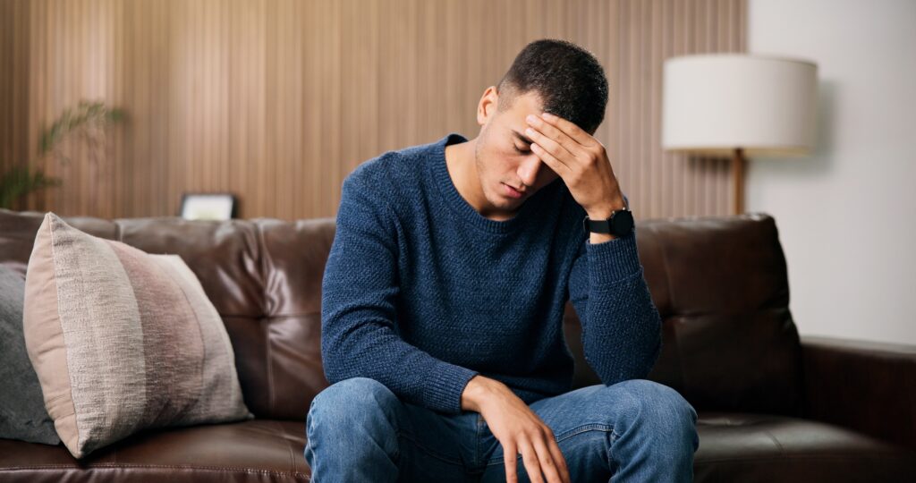 Recognizing the Symptoms of Depression and Anxiety in Men