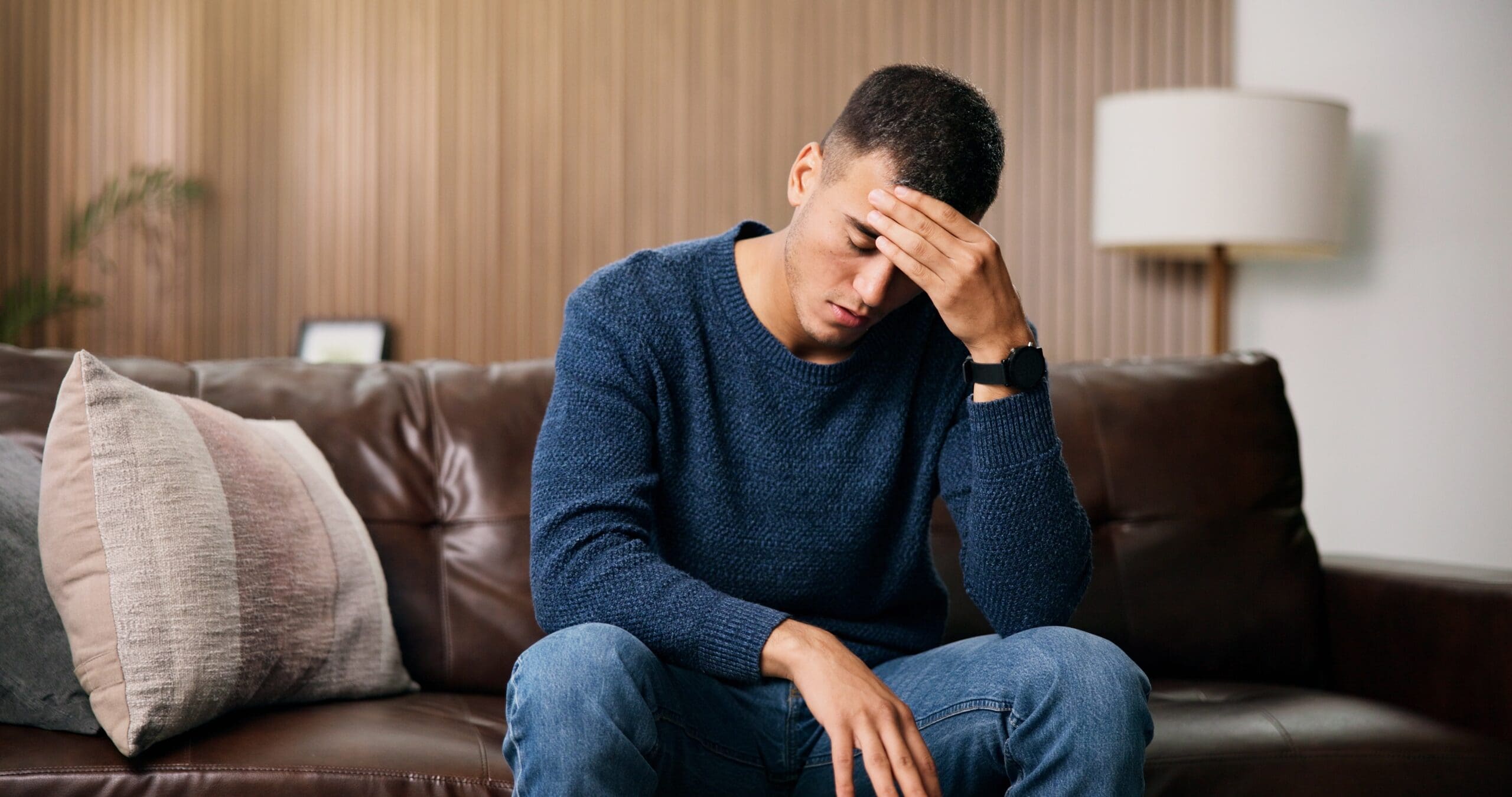 Recognizing the Symptoms of Depression and Anxiety in Men