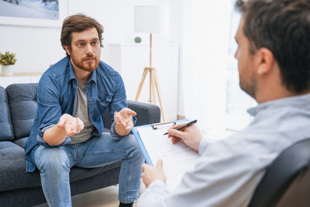 When Outpatient Stops Working: Signs a Man Needs Residential Treatment